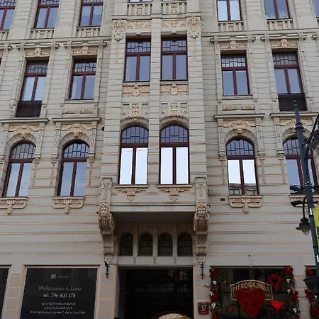 Apartament Danoe Lodz  Exterior photo