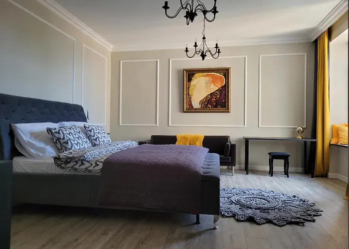Apartament Danoe