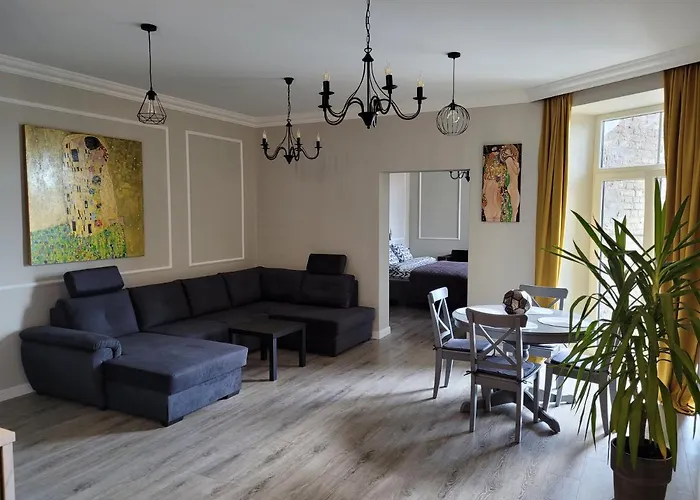 Apartament Danoe
