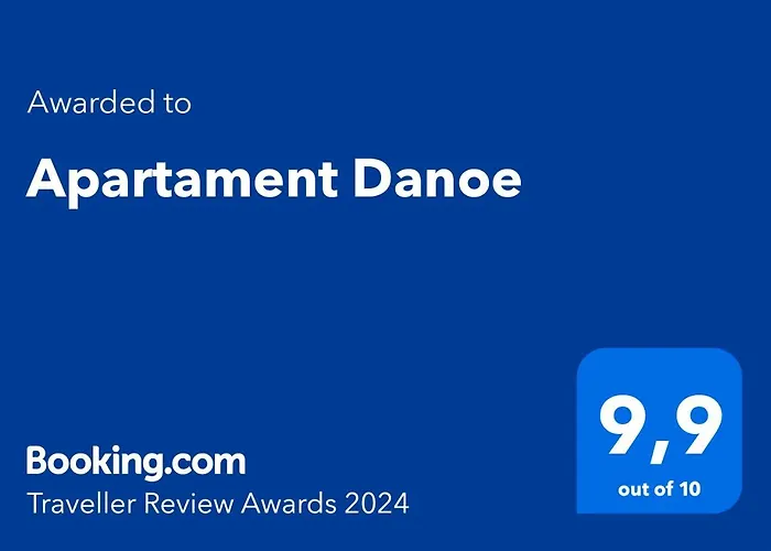 Apartament Danoe